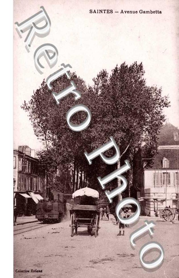 Avenue Gambetta