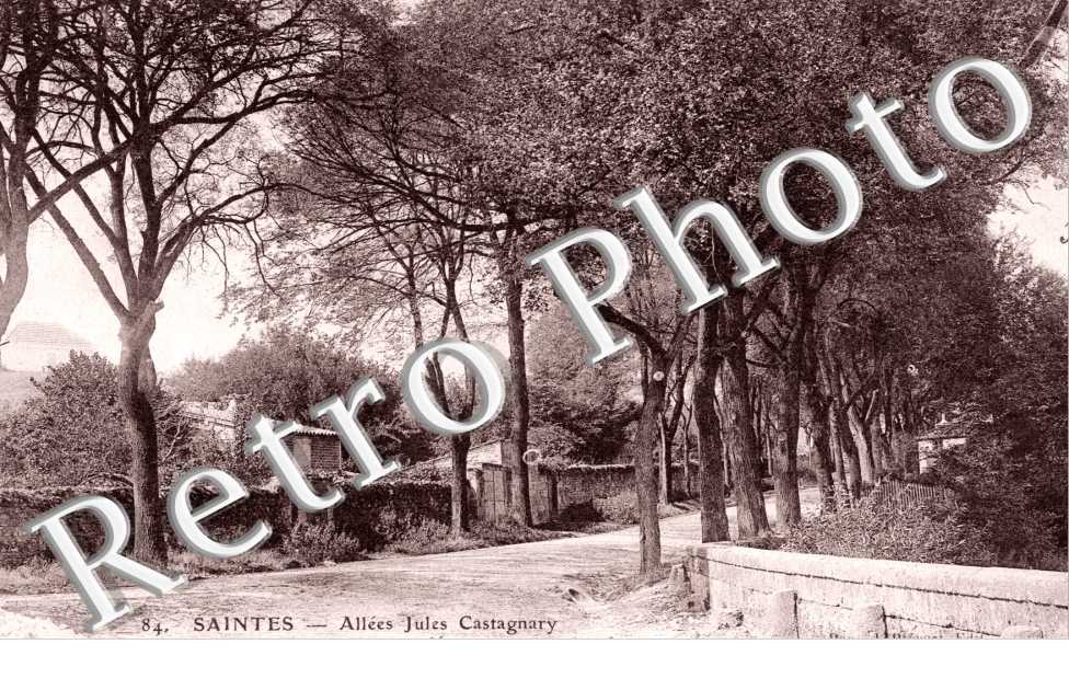 Allee Jules Castagnary