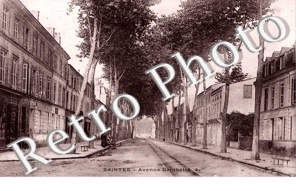 Avenue Gambetta
