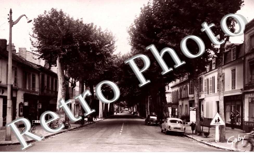 Rue Gambetta