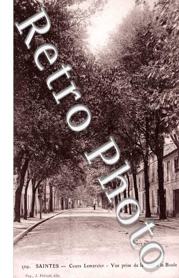 cours Lemercier