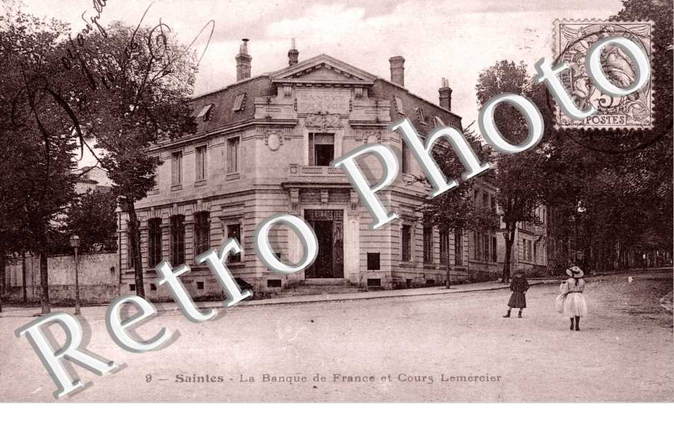 cours Lemercier La Banque de France