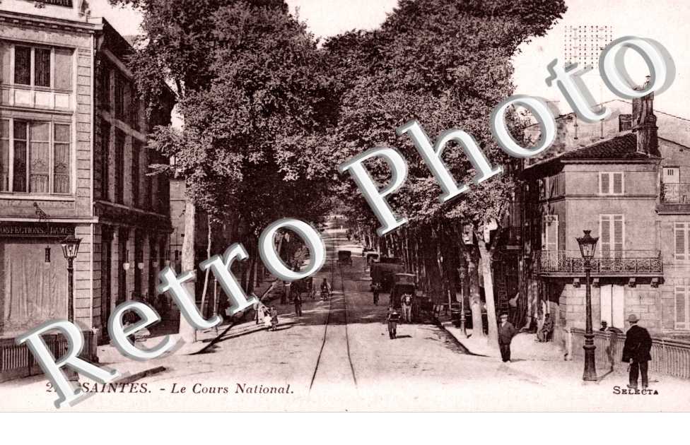 le Cours National