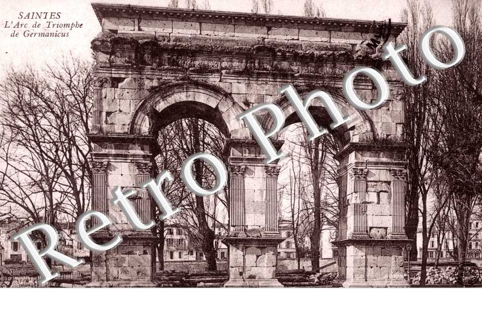 arc de Triomphe de Germanicus