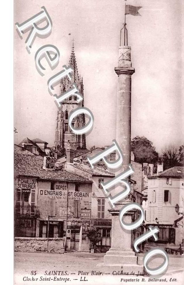 place centrale