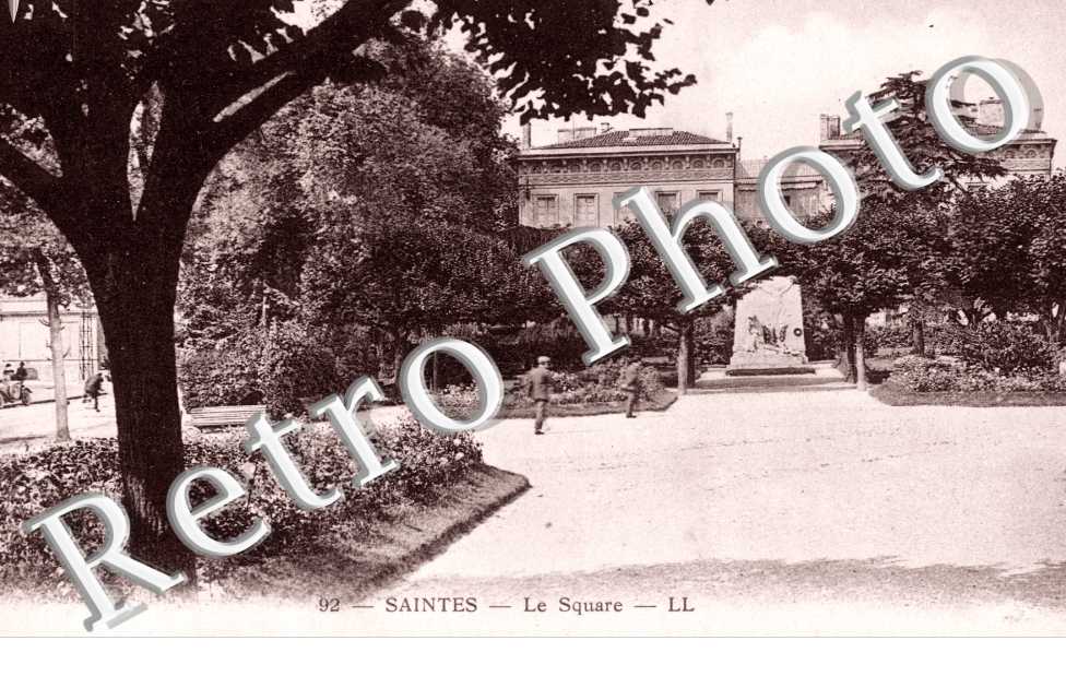 le square