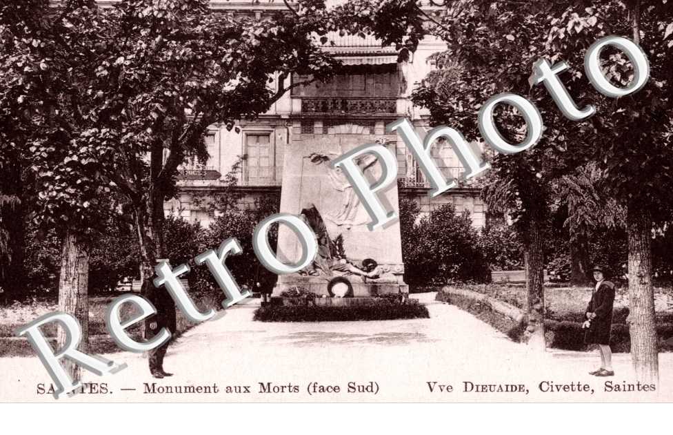 Monument aux morts 