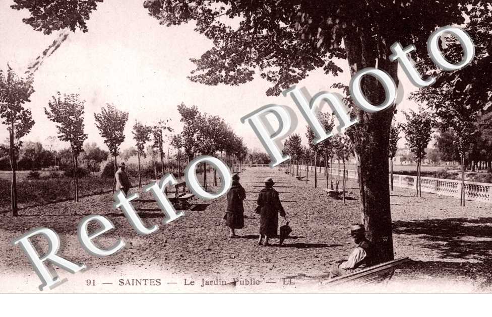 Jardin Public