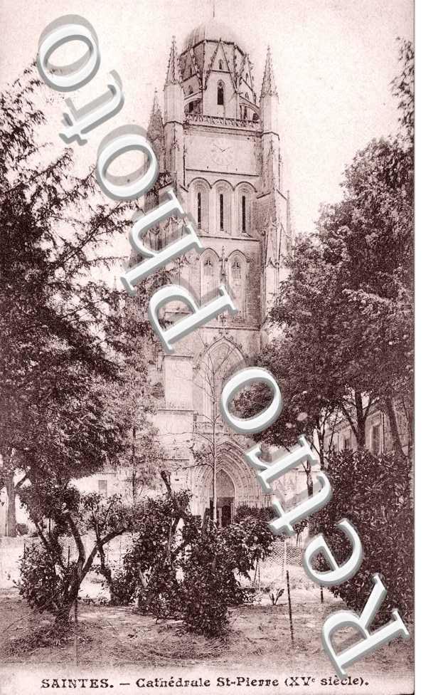 la cathedrale st-Pierre