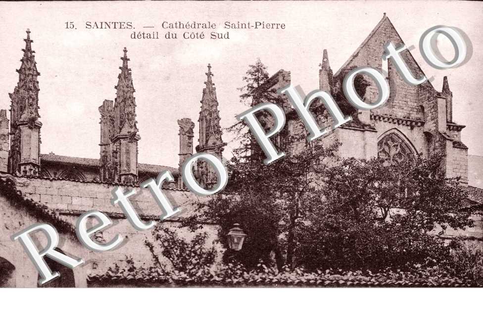 Cathedrale st-Pierre