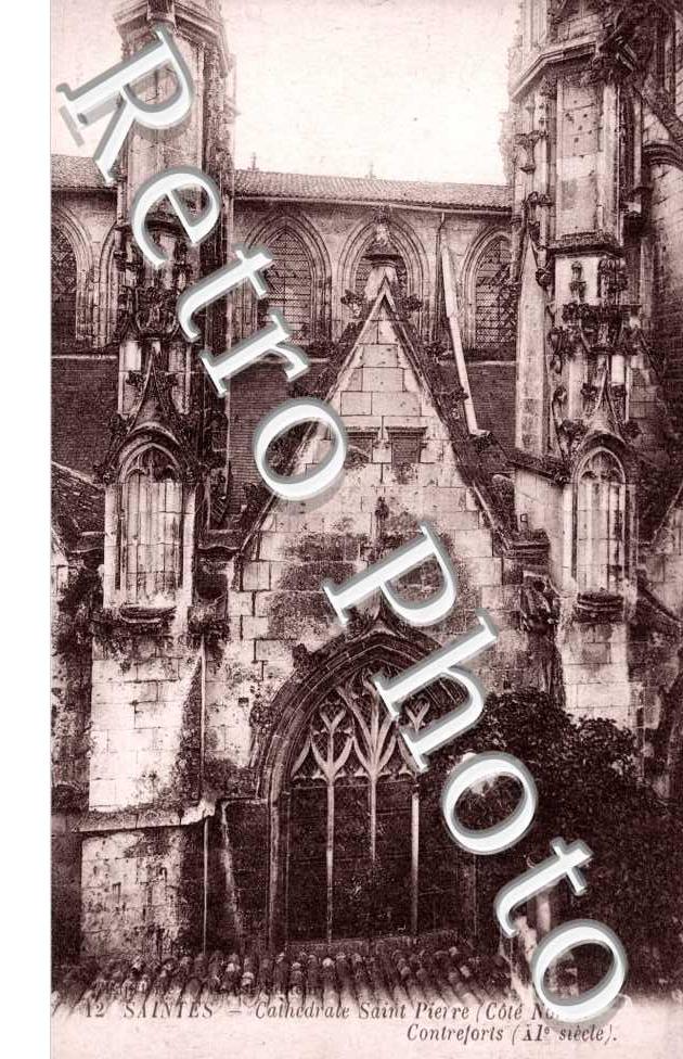 Cathedrale st-Pierre