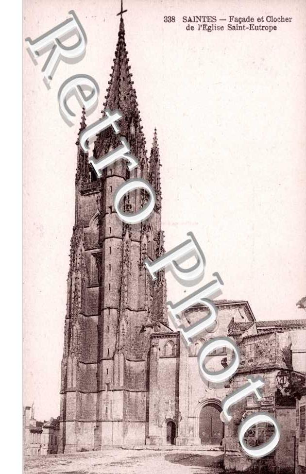 l&#039;eglise St-Eutrope