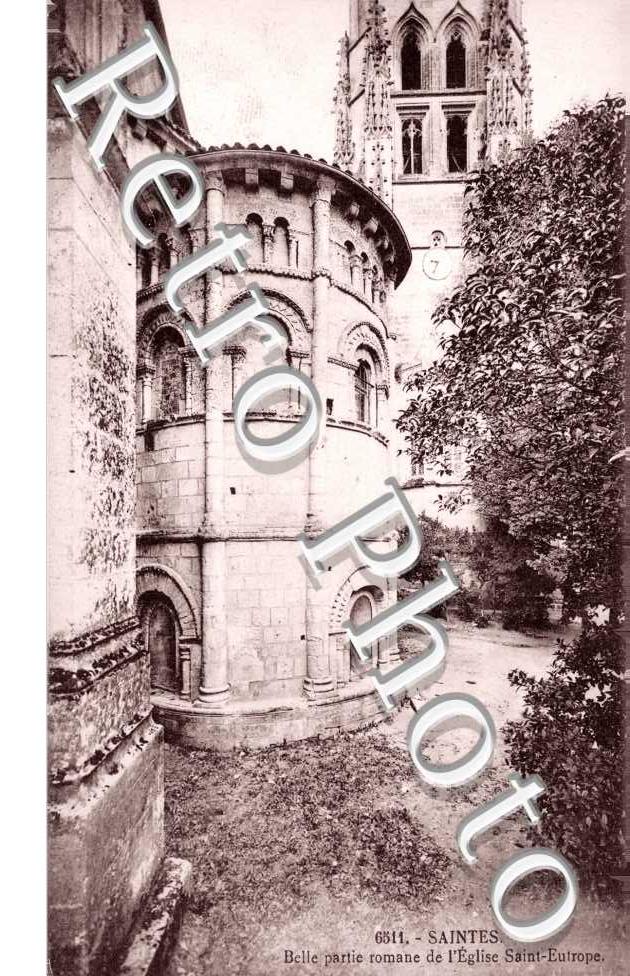Eglise Saint Eutrope