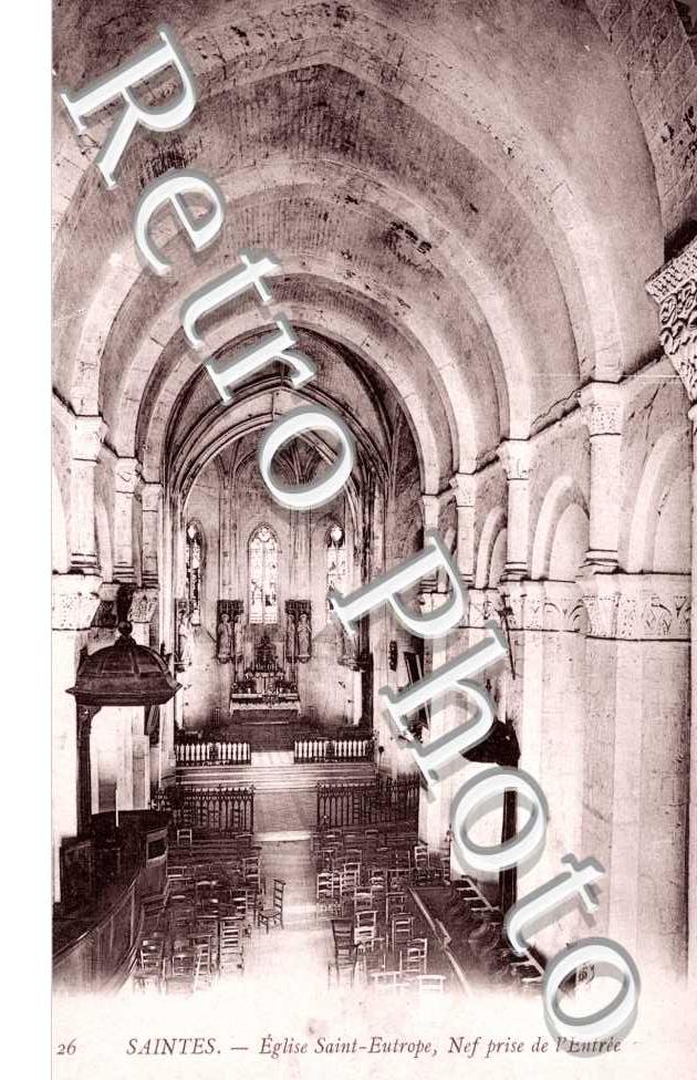 Eglise Saint Eutrope