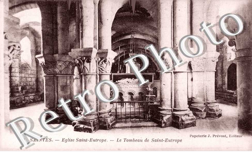 Eglise Saint Eutrope