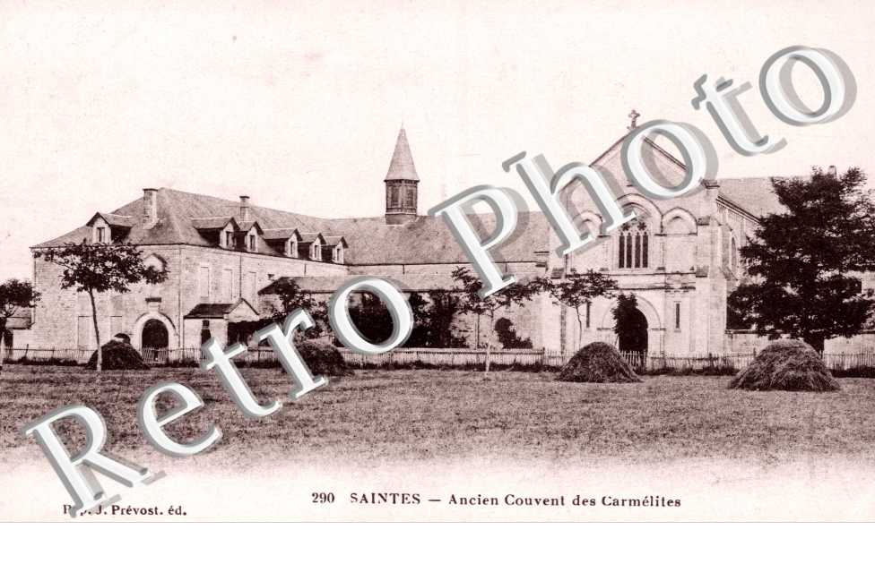 Ancien Couvent des Carmelites