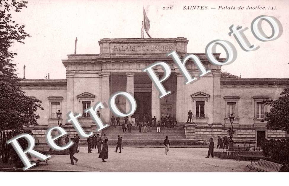 Palais de Justice