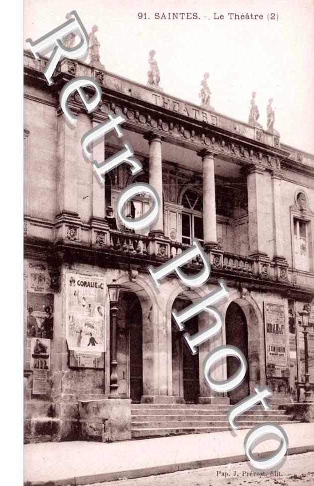 le Theatre