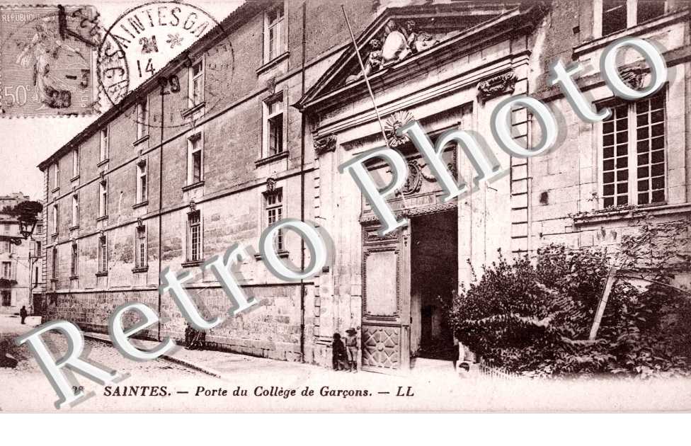 College des Garcons