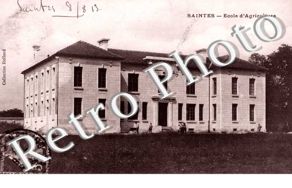 Ecole d&#039;Agriculture