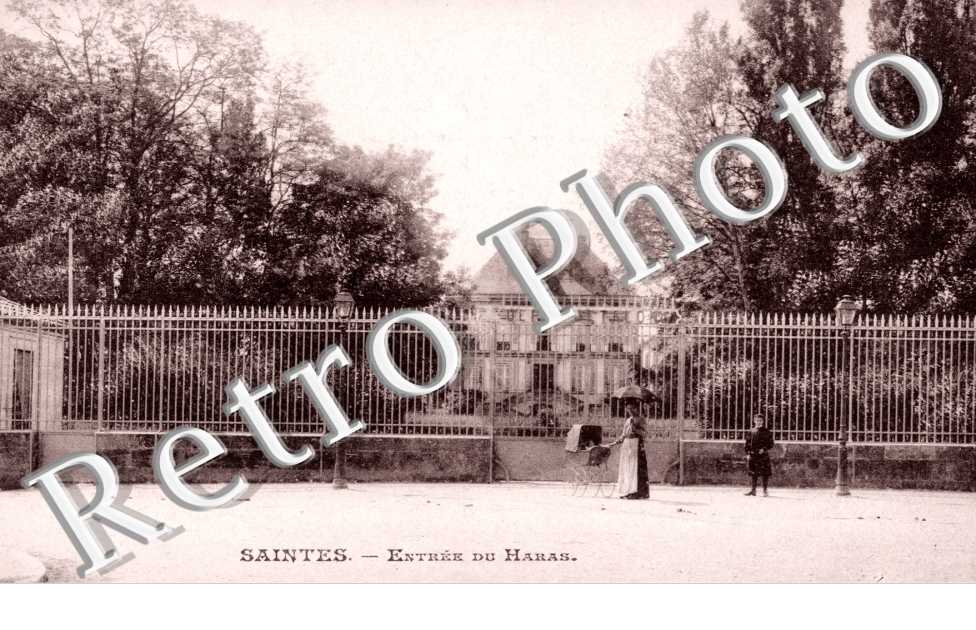 Entree du Haras