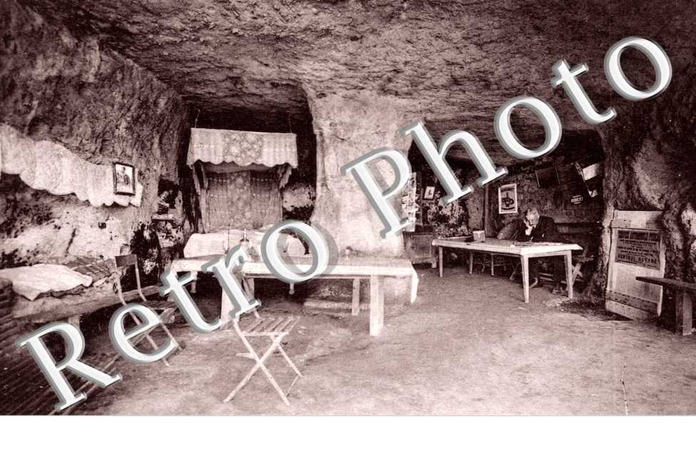 Grotte des Fontaines