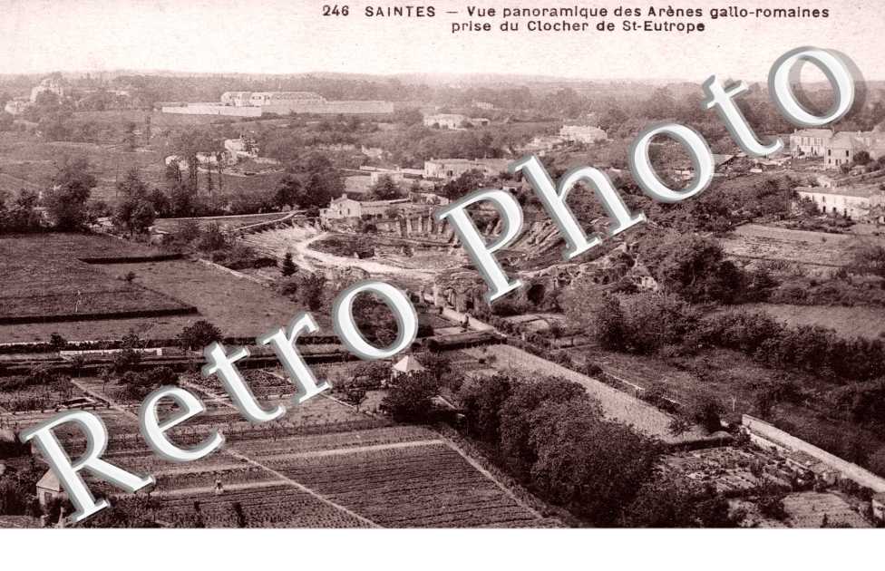vue panoramique