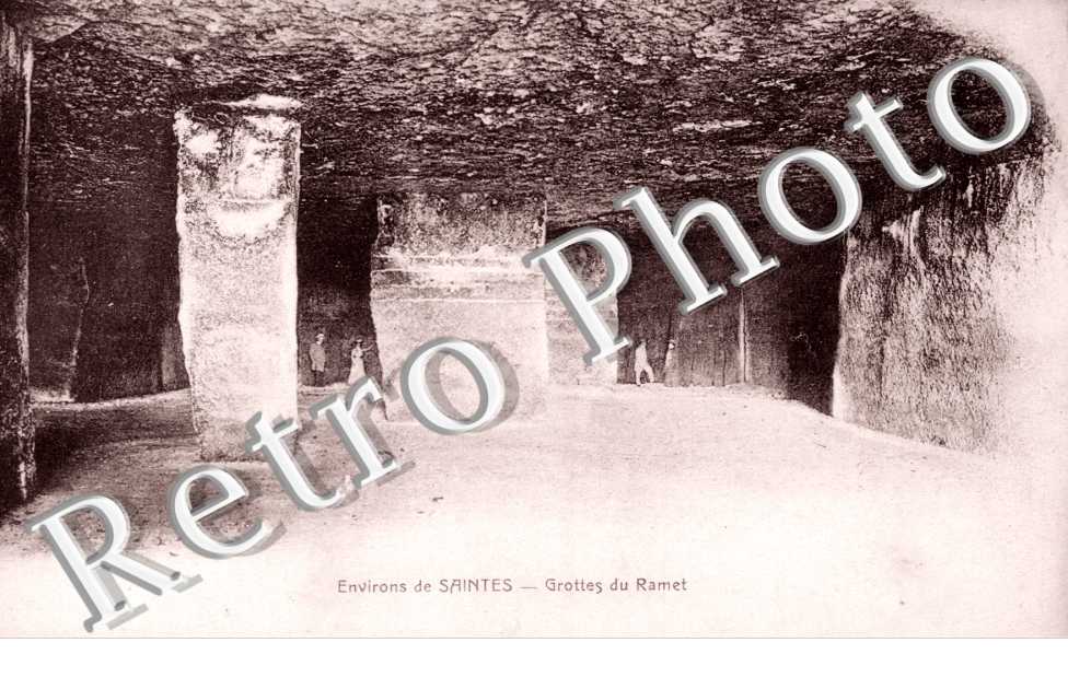 Grottes du Ramet