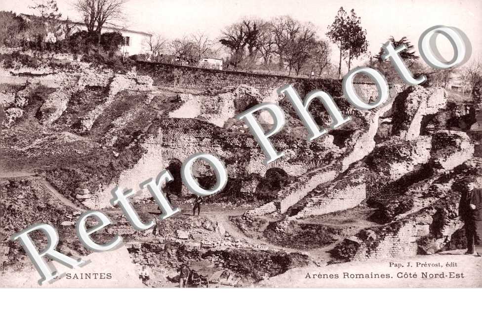 arenes Romaines