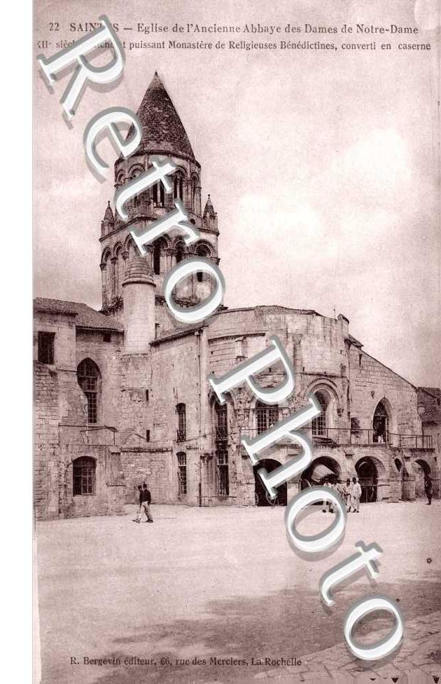 Abbaye des Dames de Notre Dame