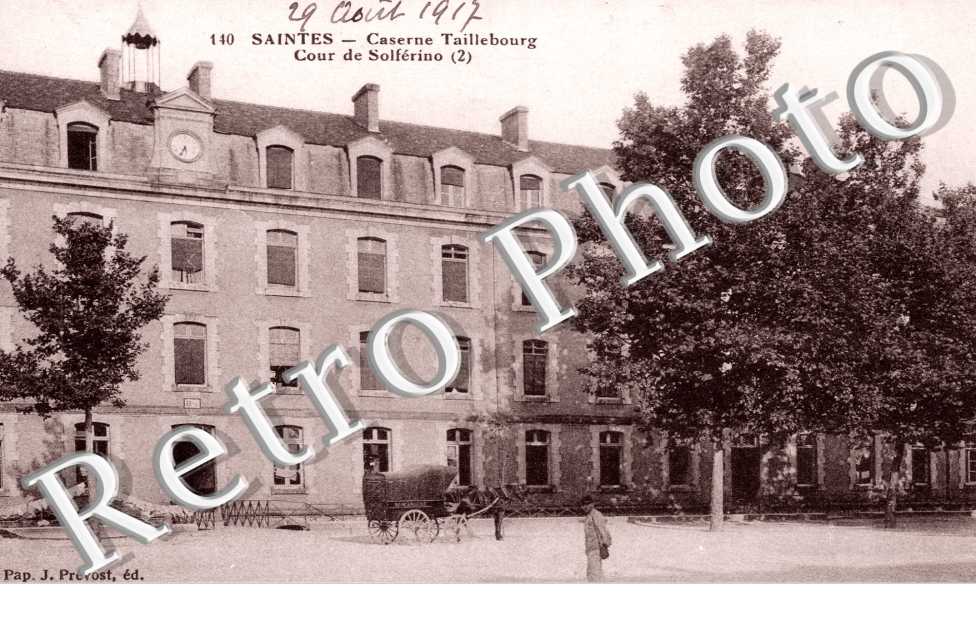 Caserne Taillebourg
