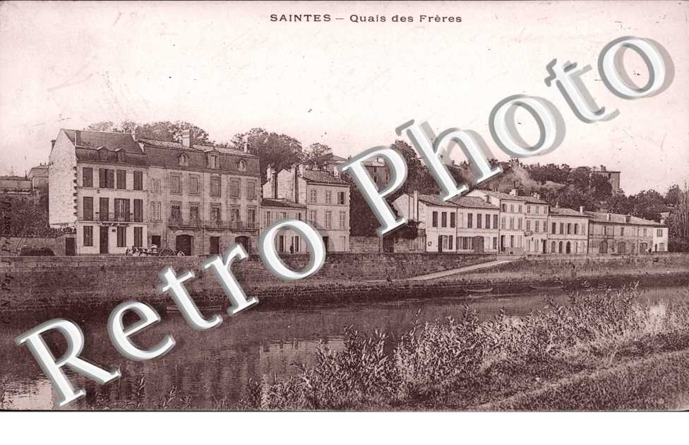 Quais des Freres