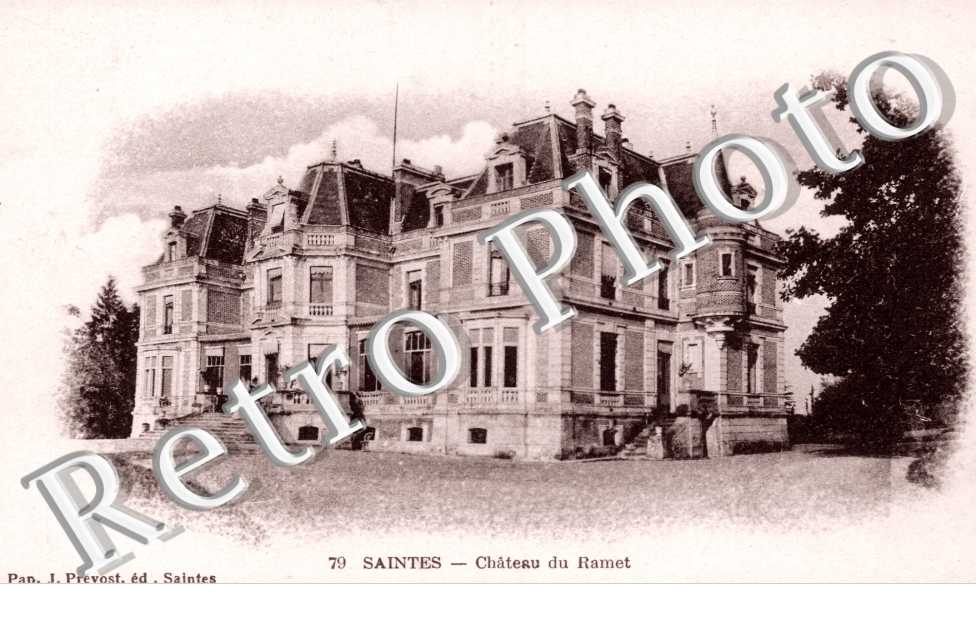 Chateau du Ramet