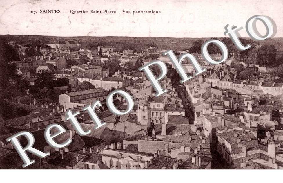 quartier Saint Pierre