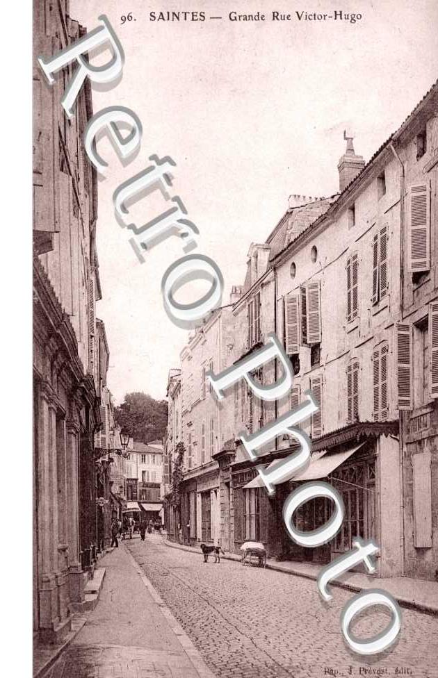Grande Rue Victor-Hugo