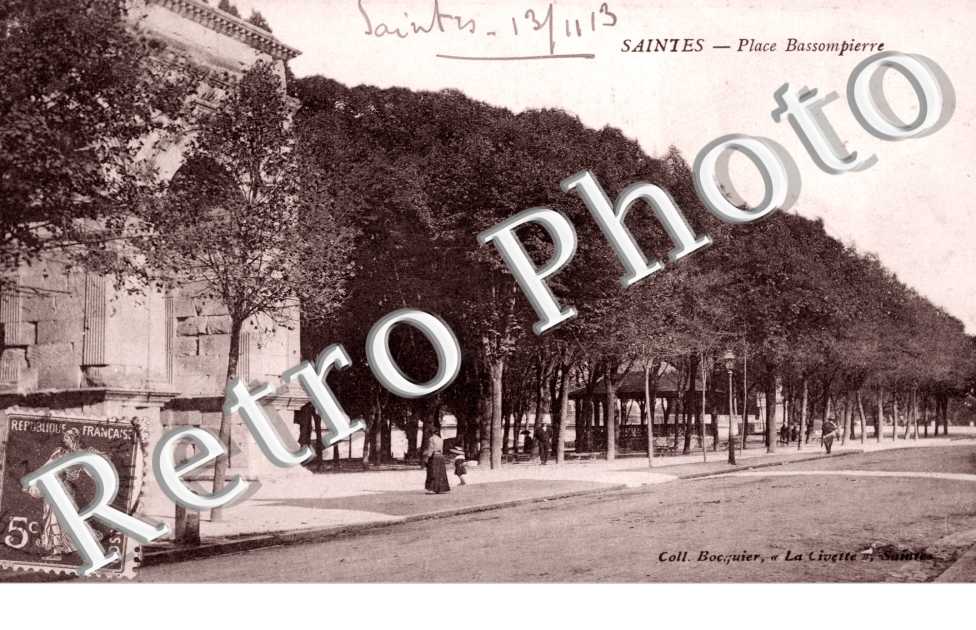 Place Bassonmpierre