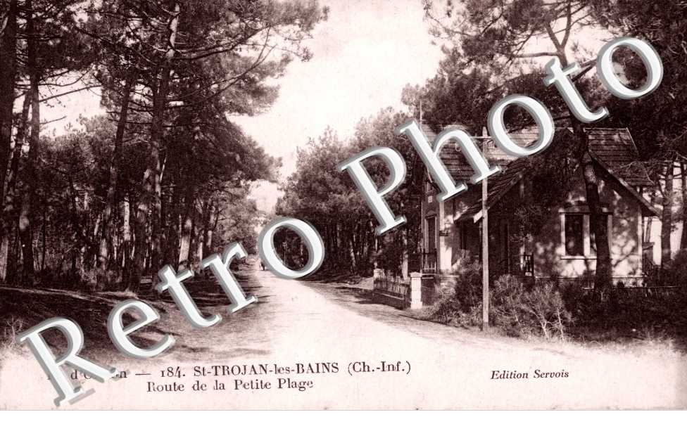 Route de la Petite Plage