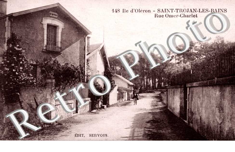 rue Omer Charlet