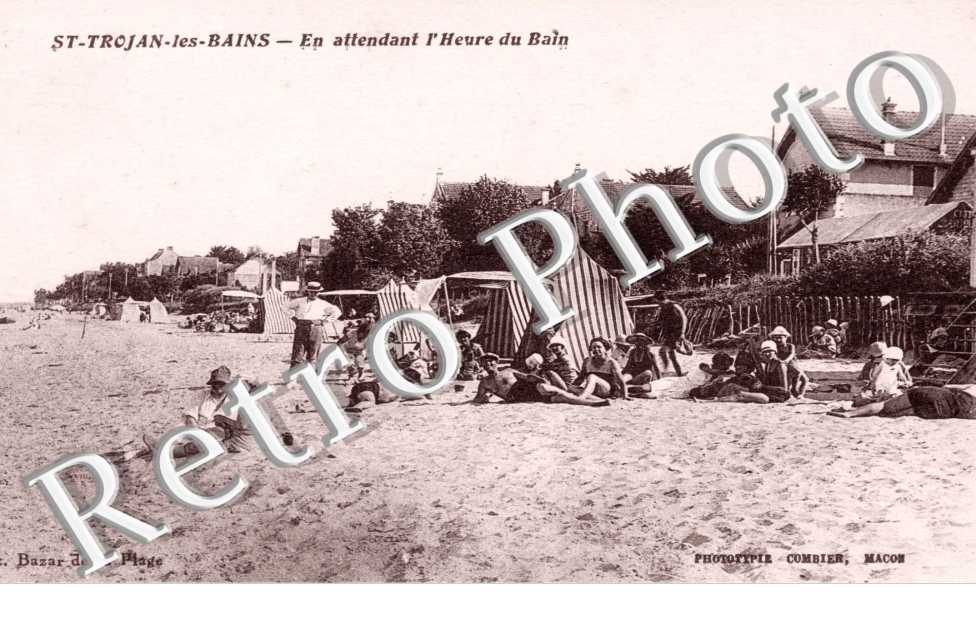 En attendant l&#039;heure du bain