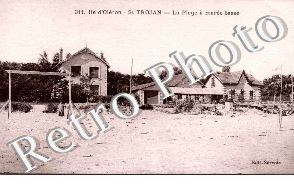 La Plage a Maree Basse