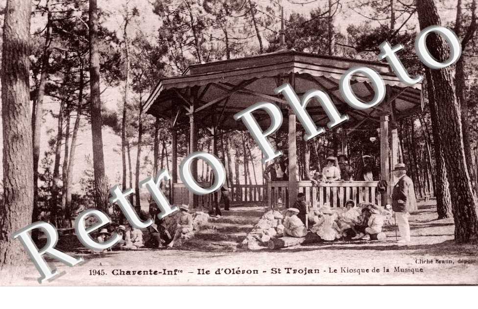 Le Kiosque de la Musique
