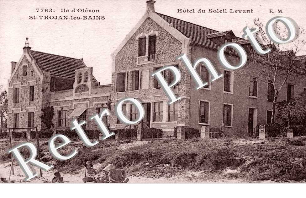 Hotel du Soleil Levant