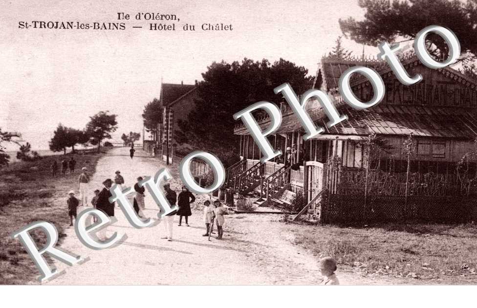 Hotel du Chalet