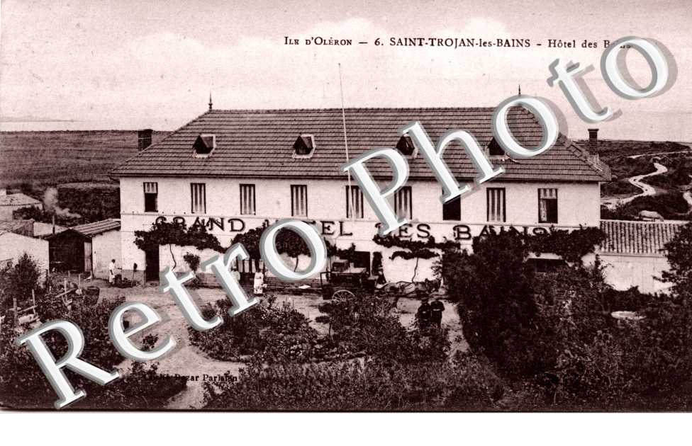 Hotel des Bains