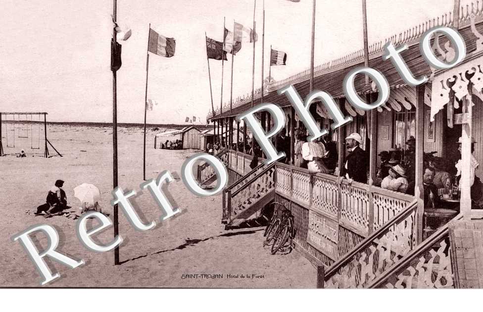 Hotel de la Foret a la Grande Plage