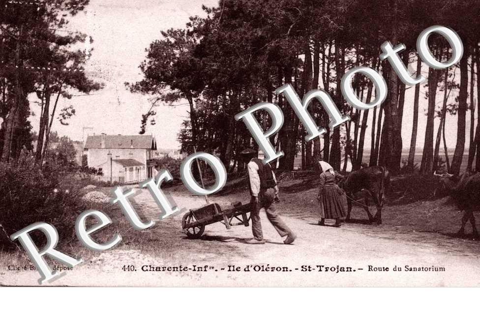 Route du Sanatorium