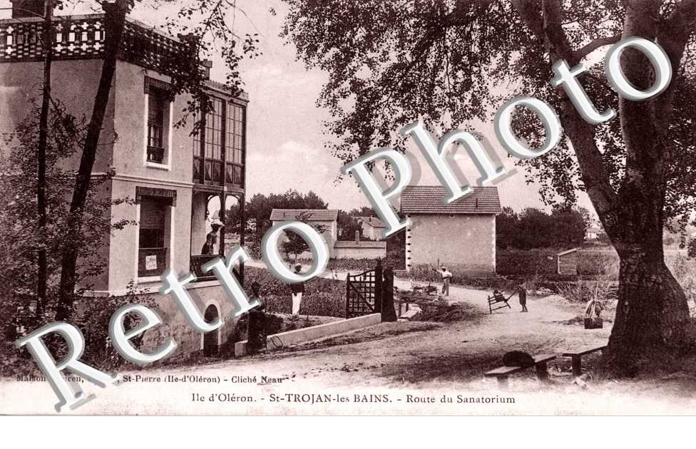 Route du Sanatorium