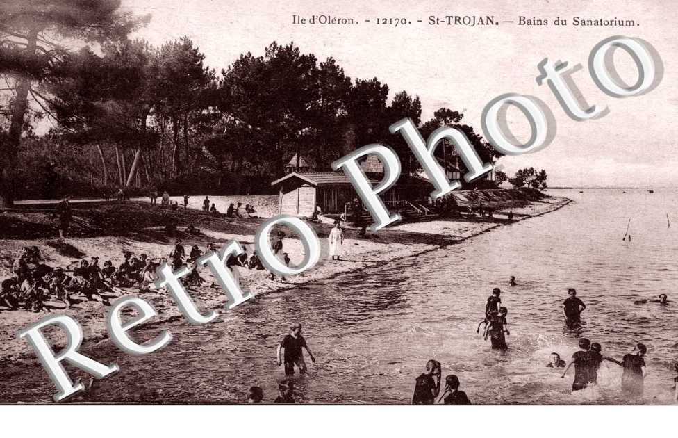 Bains du Sanatorium