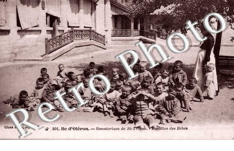Le Sanatorium, Pavillon des Bebes