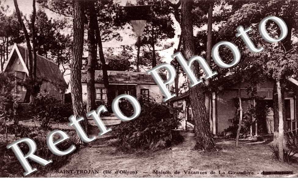 Maison de Vacances de La Giraudiere
